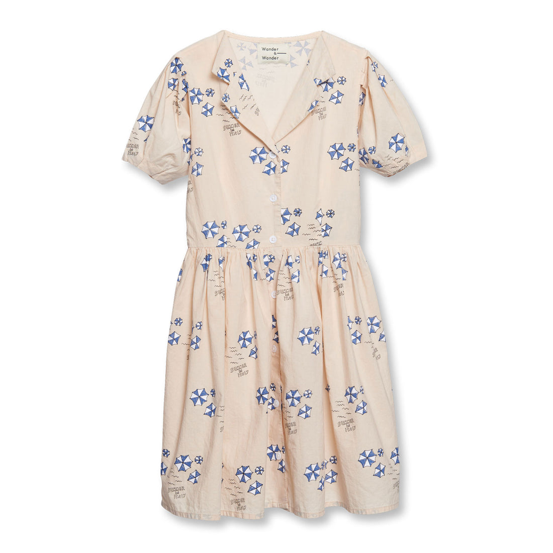 Wander and Wonder Sand Beach Sienna Dress
