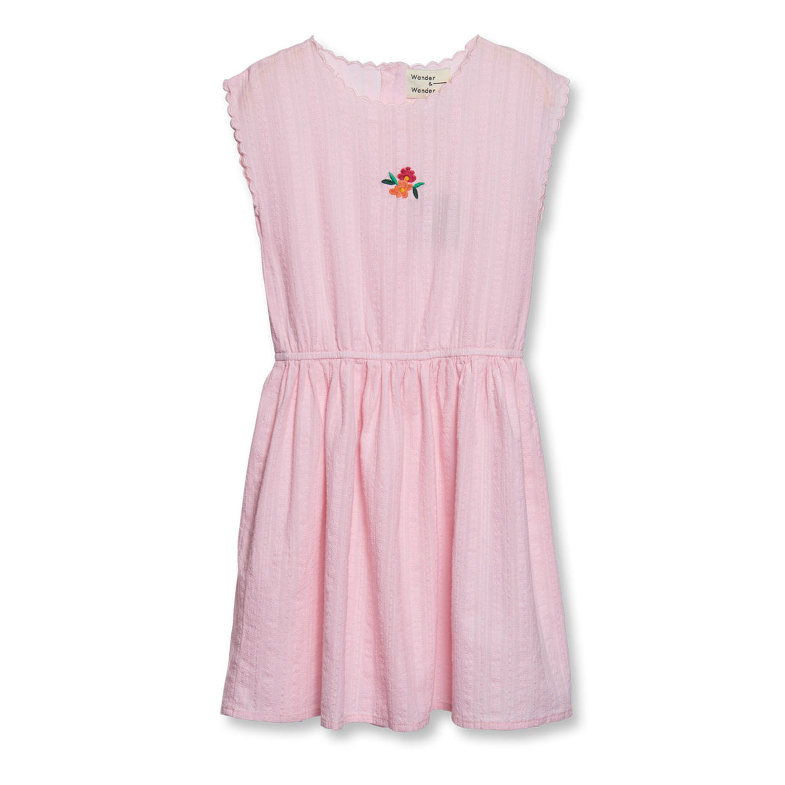 Wander and Wonder Blossom Franca Dress