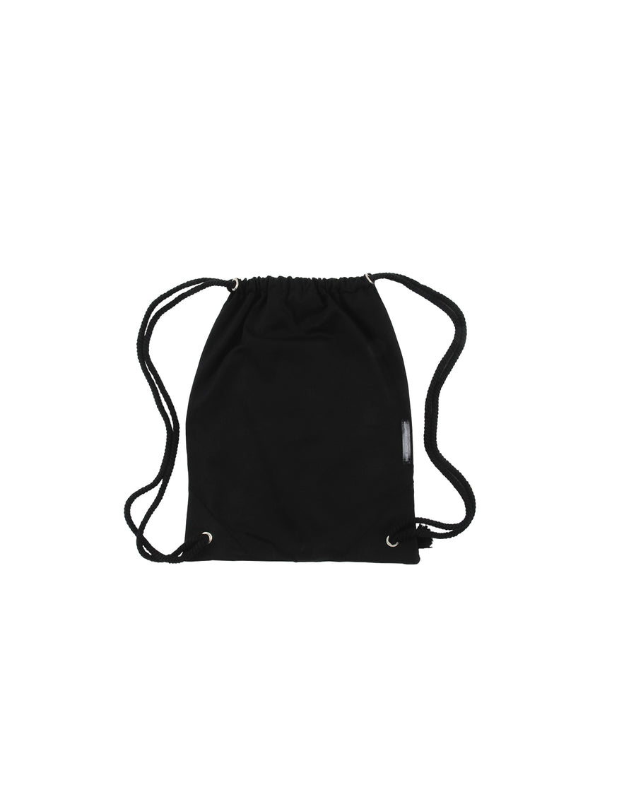 LOUD Black Eyes String Bag