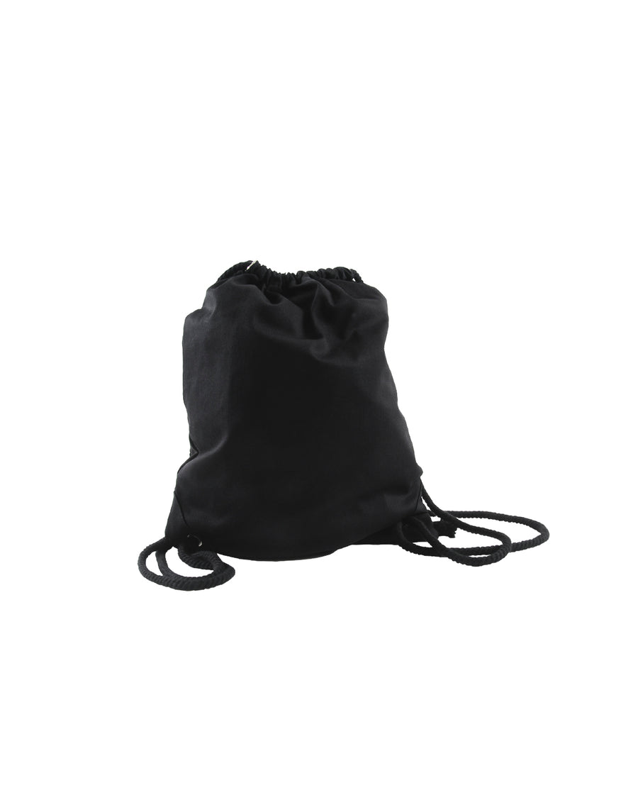 LOUD Black Eyes String Bag
