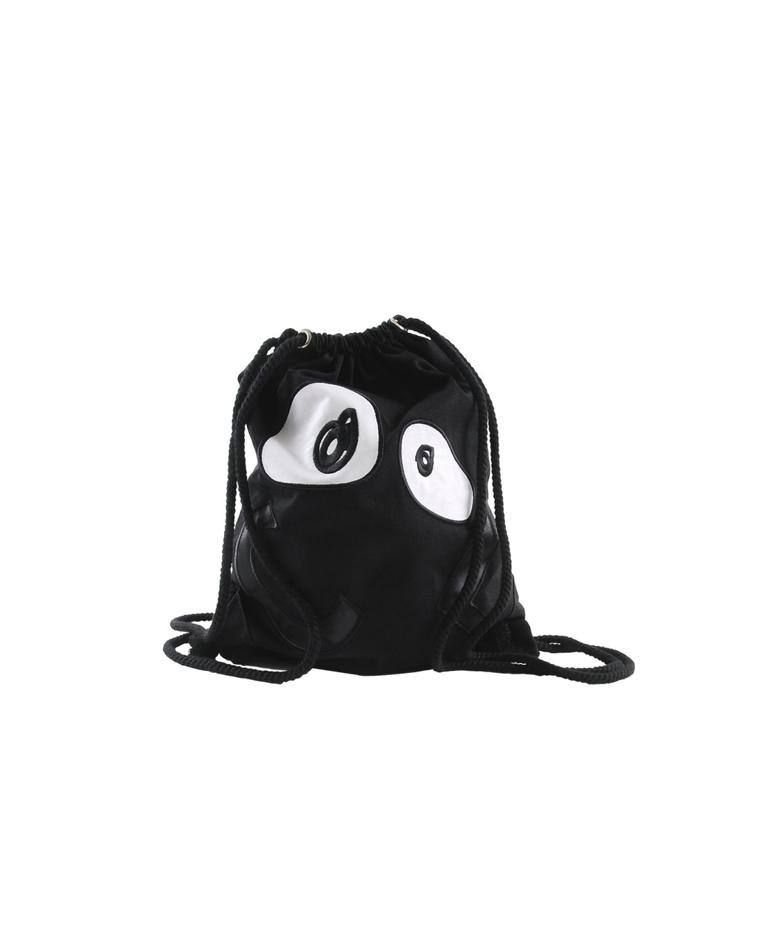 LOUD Black Eyes String Bag