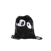 LOUD Black Eyes String Bag