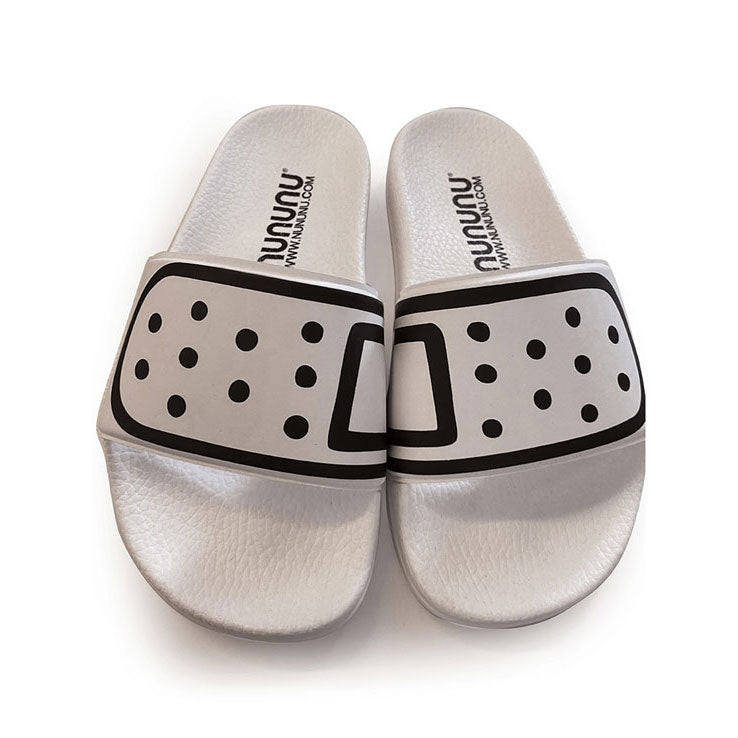 NUNUNU White Bandaid Slides