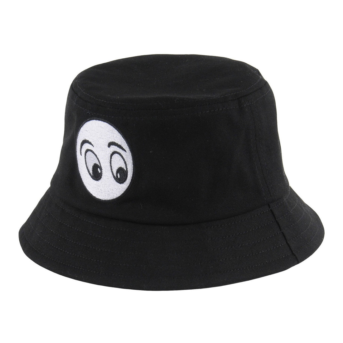 Loud Black Eyes Bucket Hat
