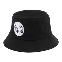 Loud Black Eyes Bucket Hat