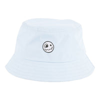 Loud Delicate Blue Eyes Bucket Hat