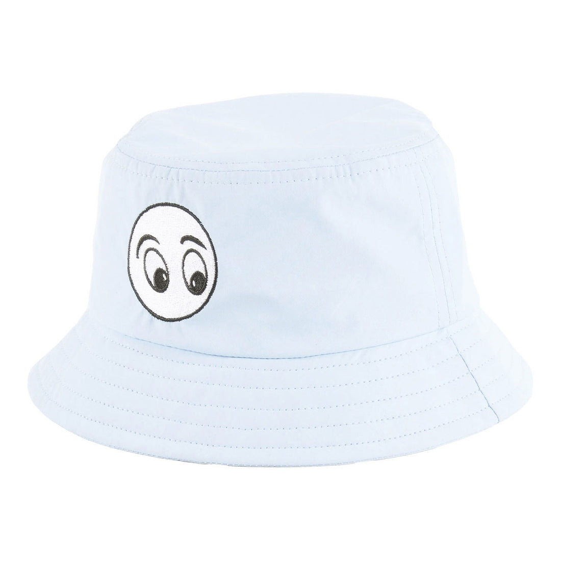 Loud Delicate Blue Eyes Bucket Hat
