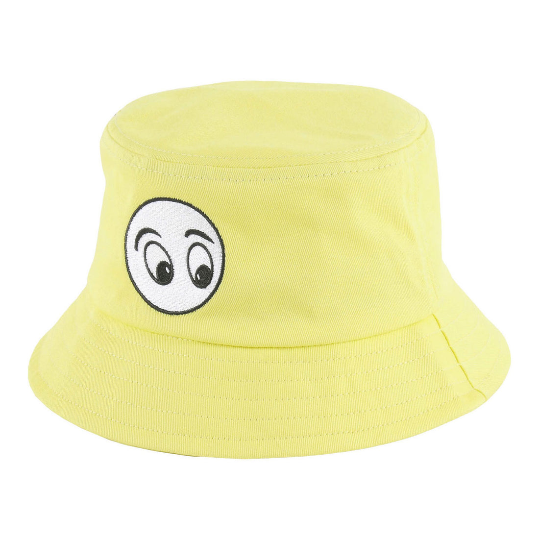 Loud Lemon Eyes Bucket Hat