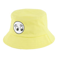 Loud Lemon Eyes Bucket Hat