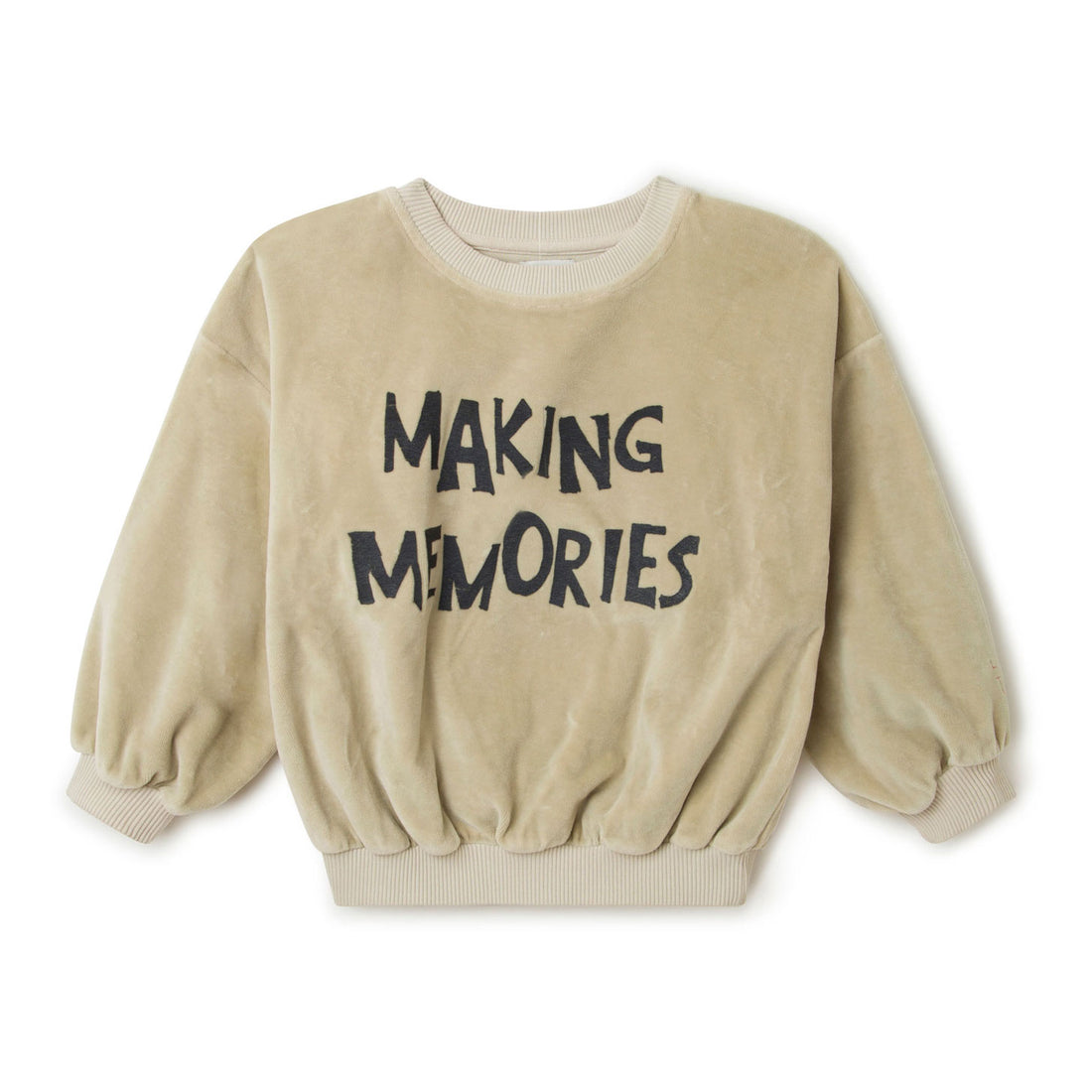 Letter To the World Fog Acacia Sweatshirt