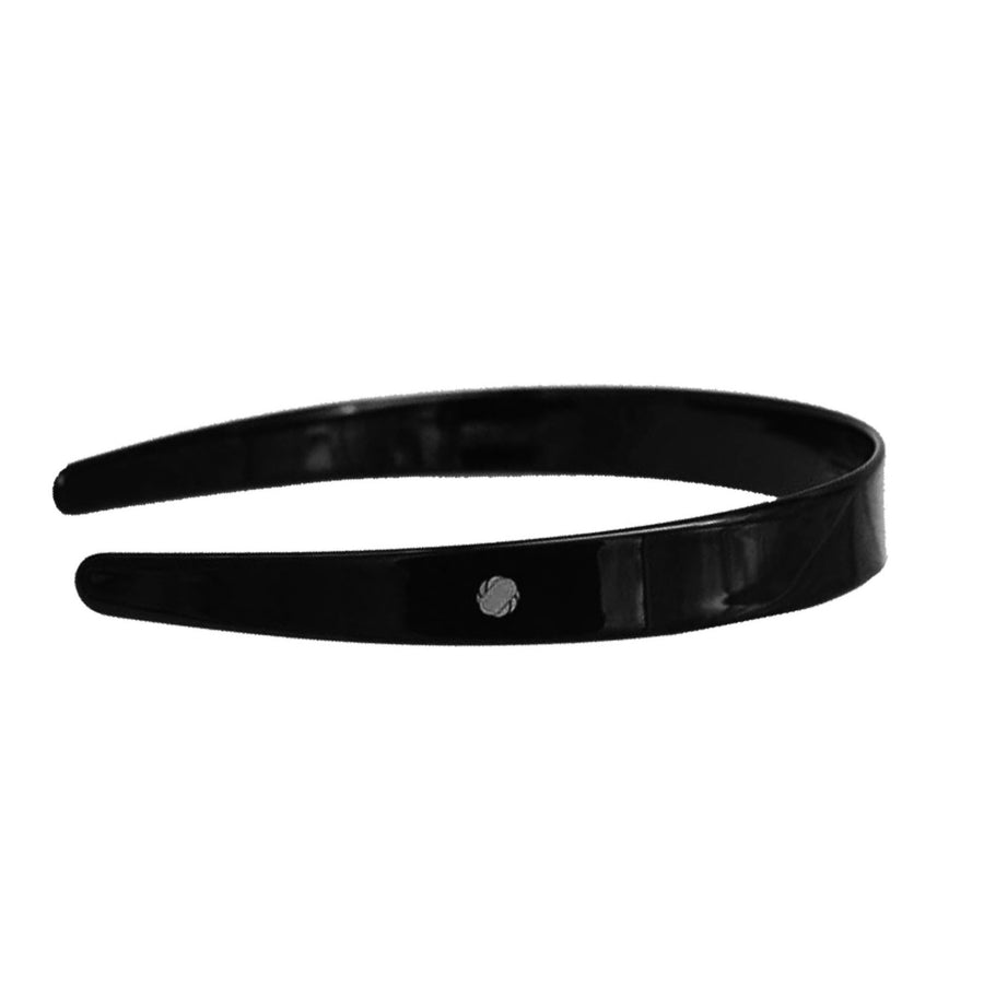 Knot Hairbands Black Acrylic Headband