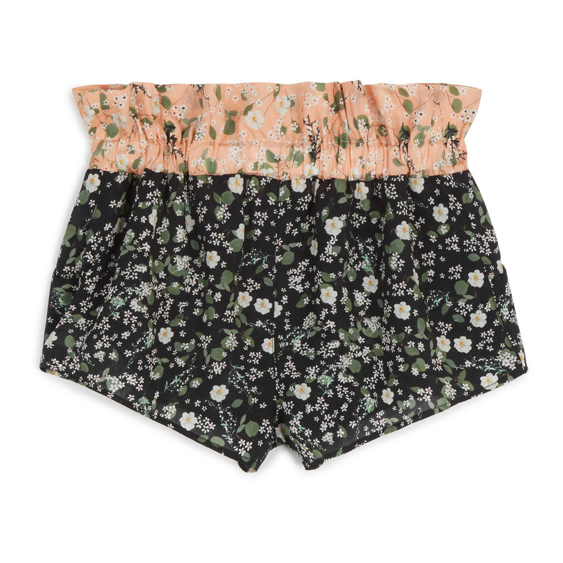 Wolf and Rita Garden Adolfo Shorts