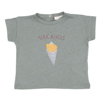 Caramel Khaki Ahipa T-Shirt