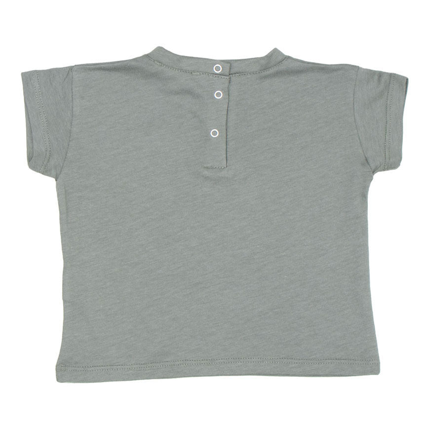 Caramel Khaki Ahipa T-Shirt