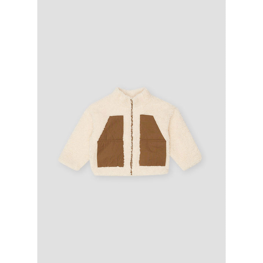 The New Society Sand Albert Jacket