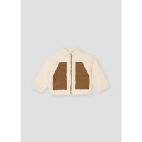 The New Society Sand Albert Jacket