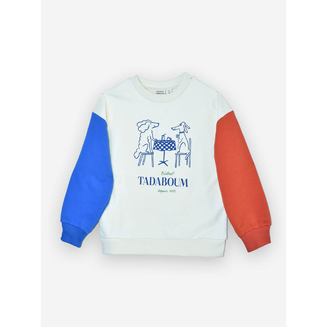 maison tadaboum Alicia Sweatshirt