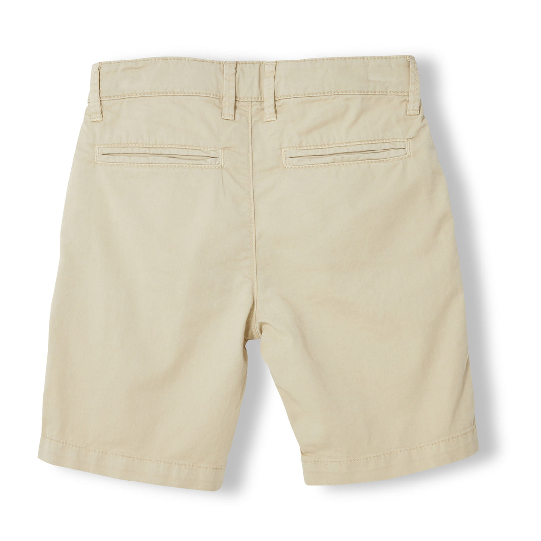 Finger in the Nose Beige Allen Chino Shorts