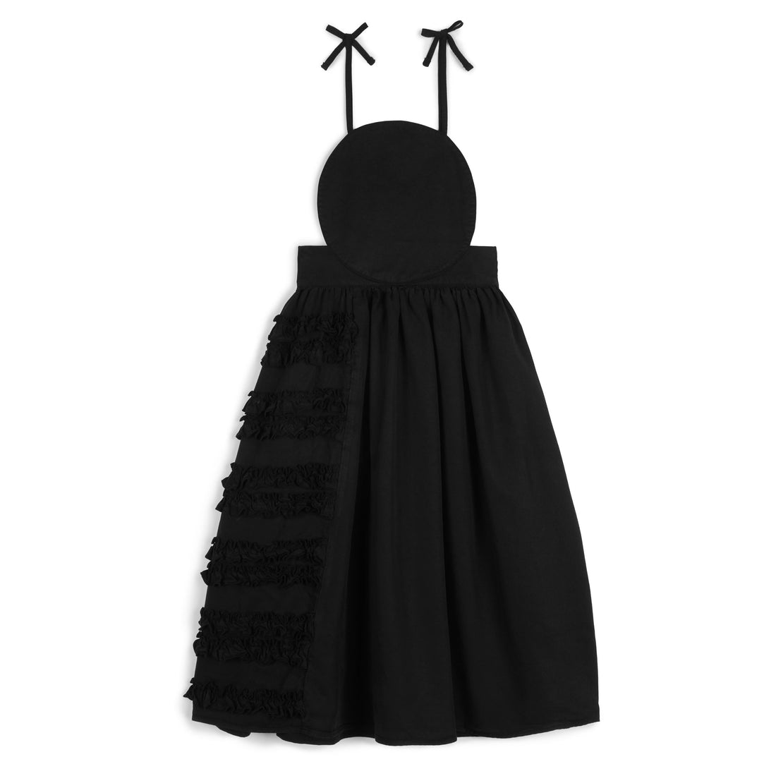 Wolf and Rita Black Amarilis Dress