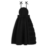 Wolf and Rita Black Amarilis Dress