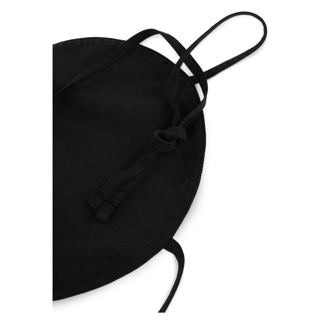 Wolf and Rita Black Amarilis Dress