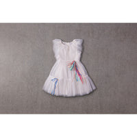 Nellystella Bright White Anastasia Dress