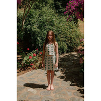 We are Kids Green Hearts Gina Skirt
