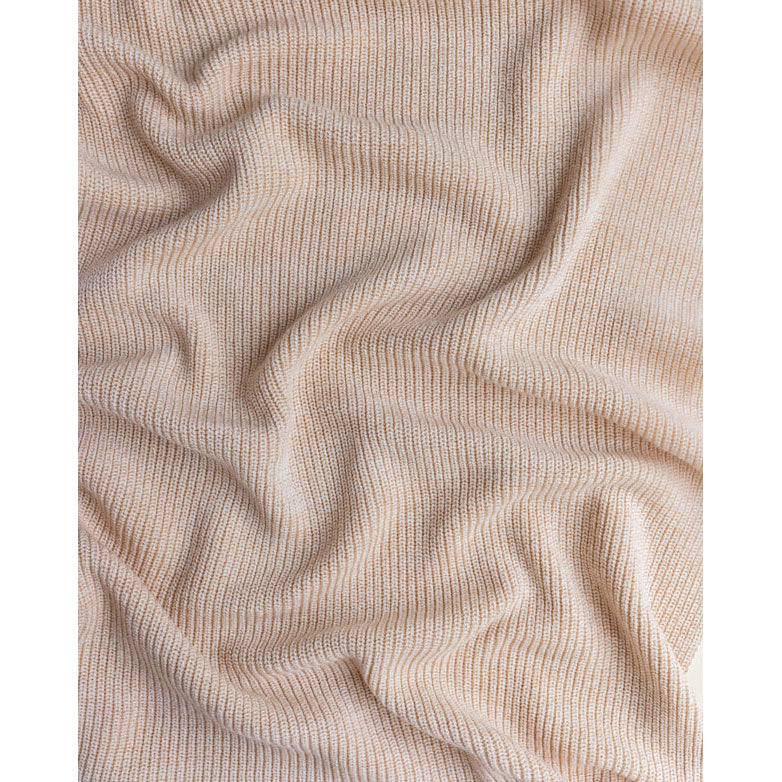 Hvid Anita Blanket