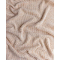 Hvid Anita Blanket