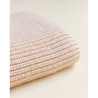 Hvid Anita Blanket