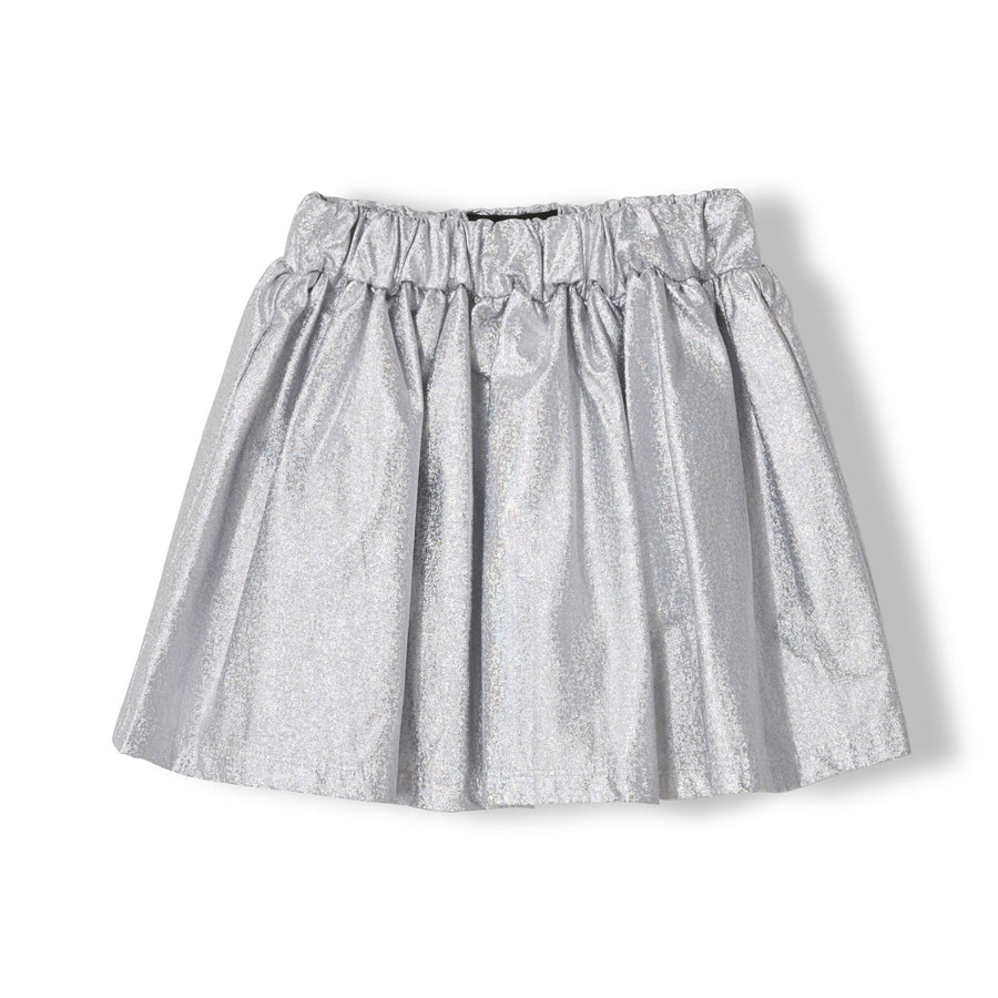 Finger in the Nose Hologram Annix Skirt