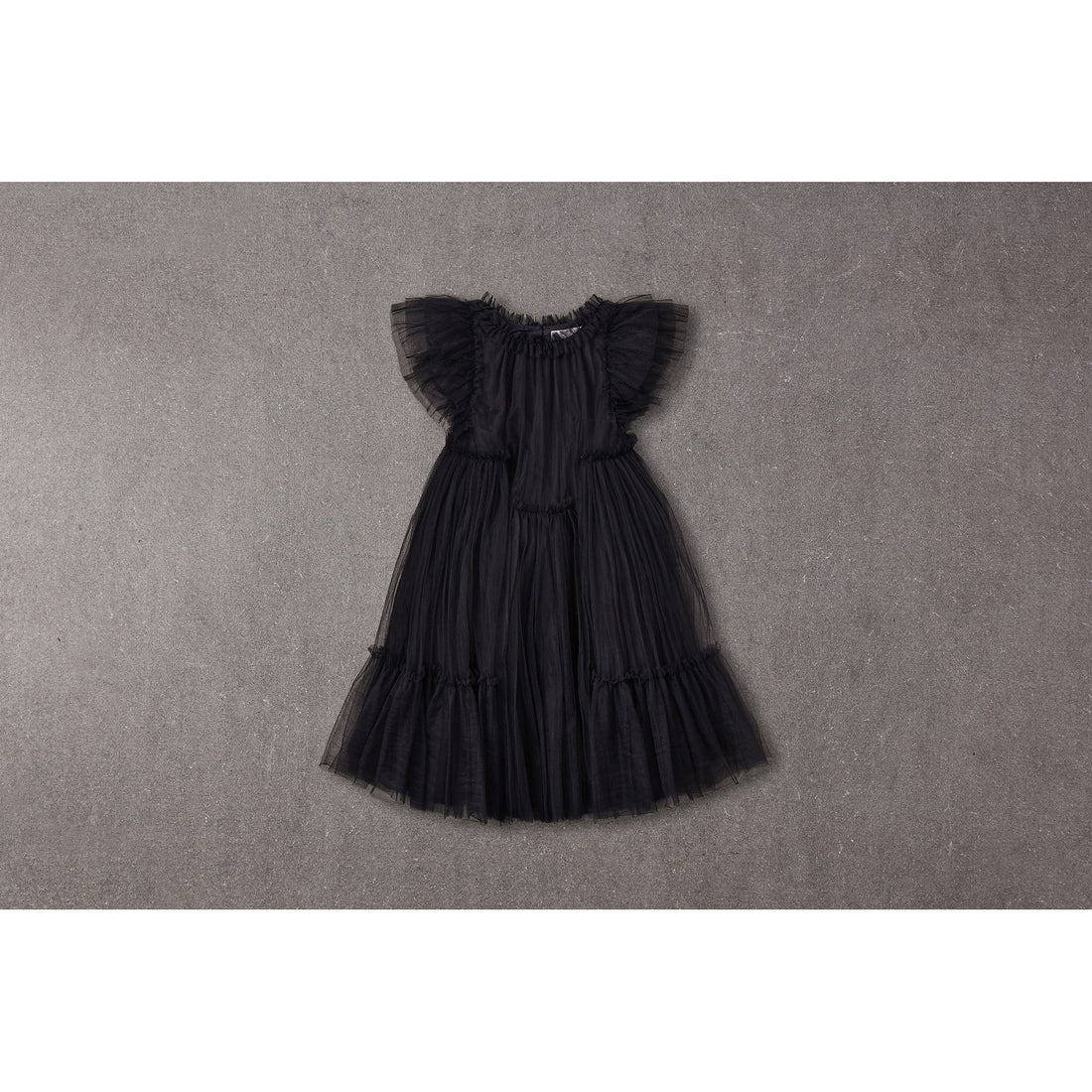 Nelly Stella Antoinette Dress- Black