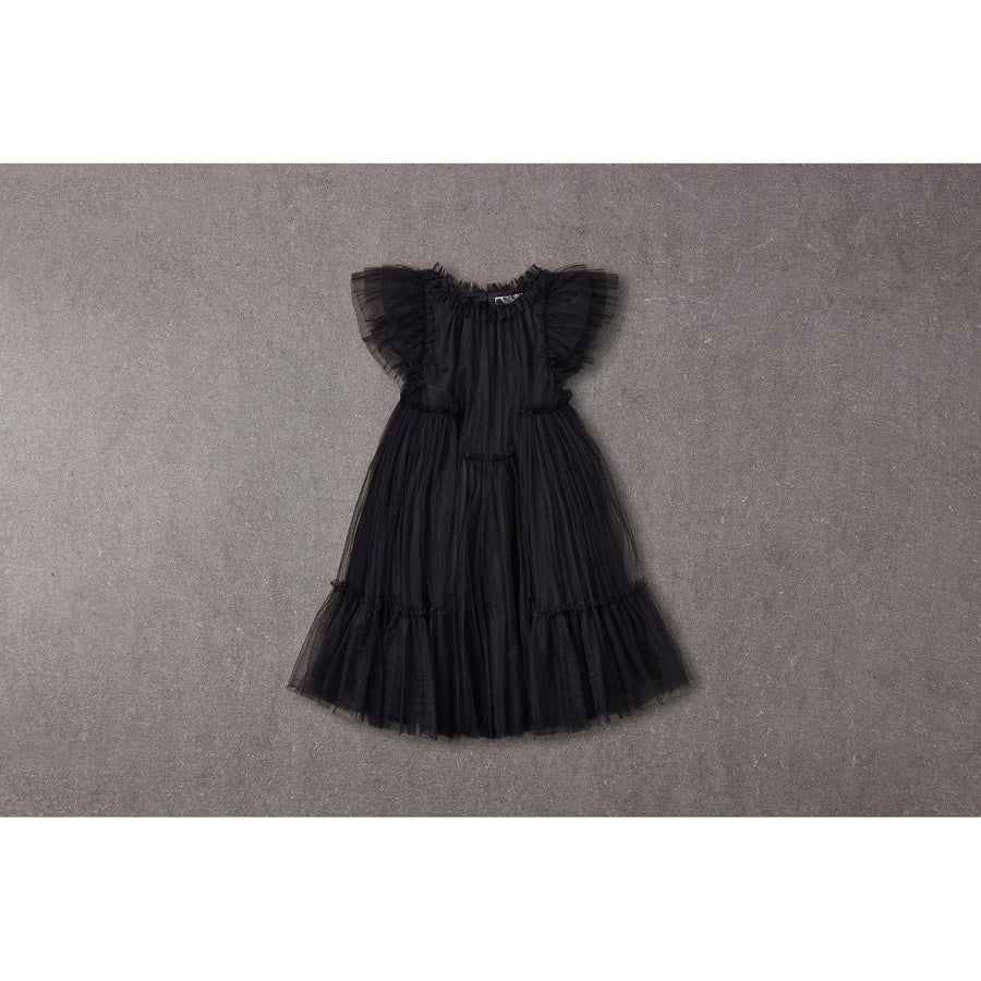 Nelly Stella Antoinette Dress- Black