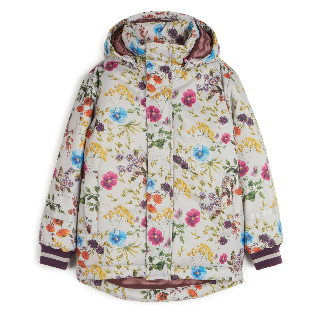 Wolf and Rita Flowers Antnio Jacket