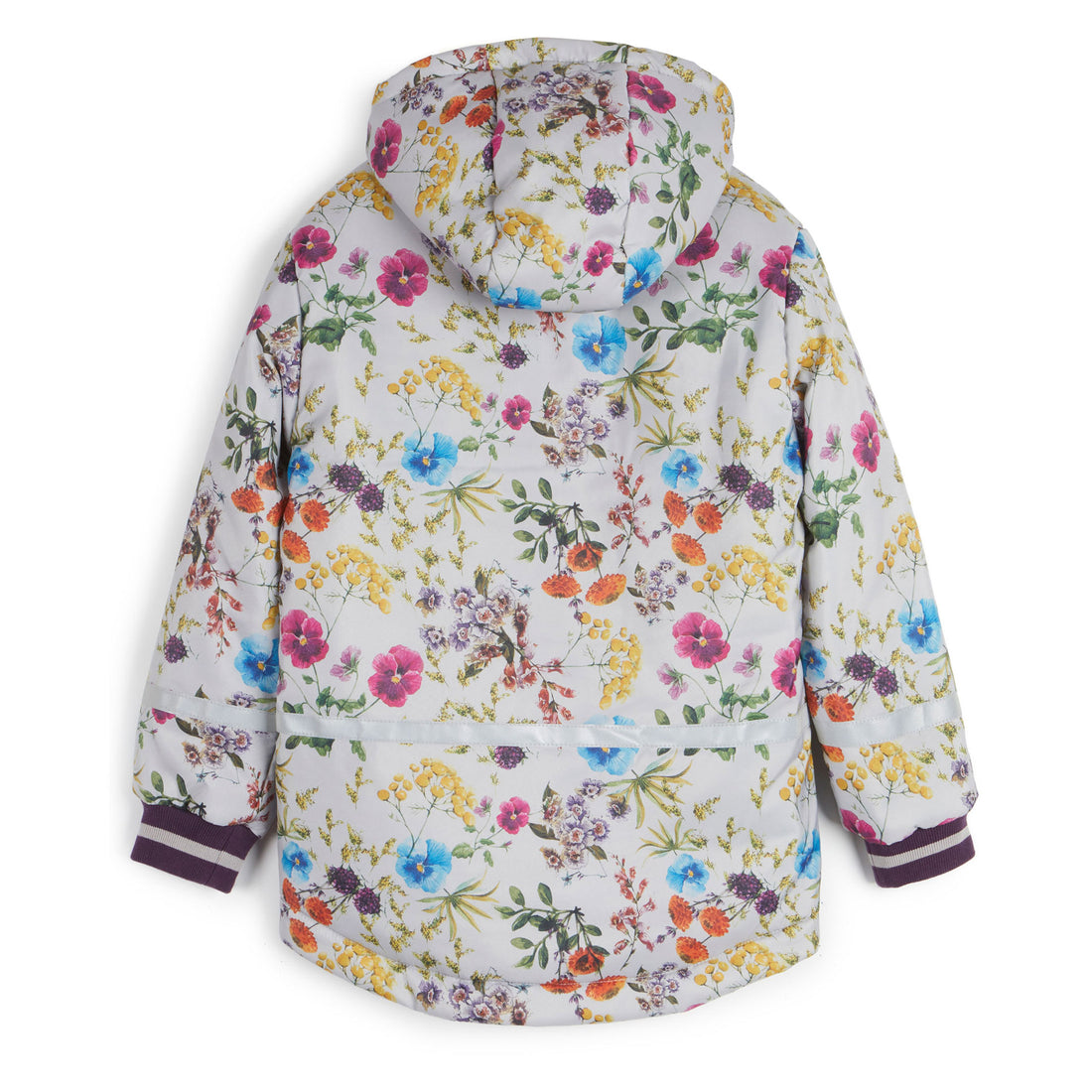 Wolf and Rita Flowers Antnio Jacket