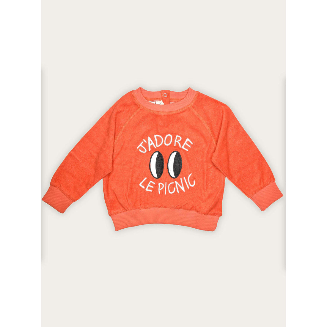 maison tadaboum Appoline Baby Terry Sweatshirt