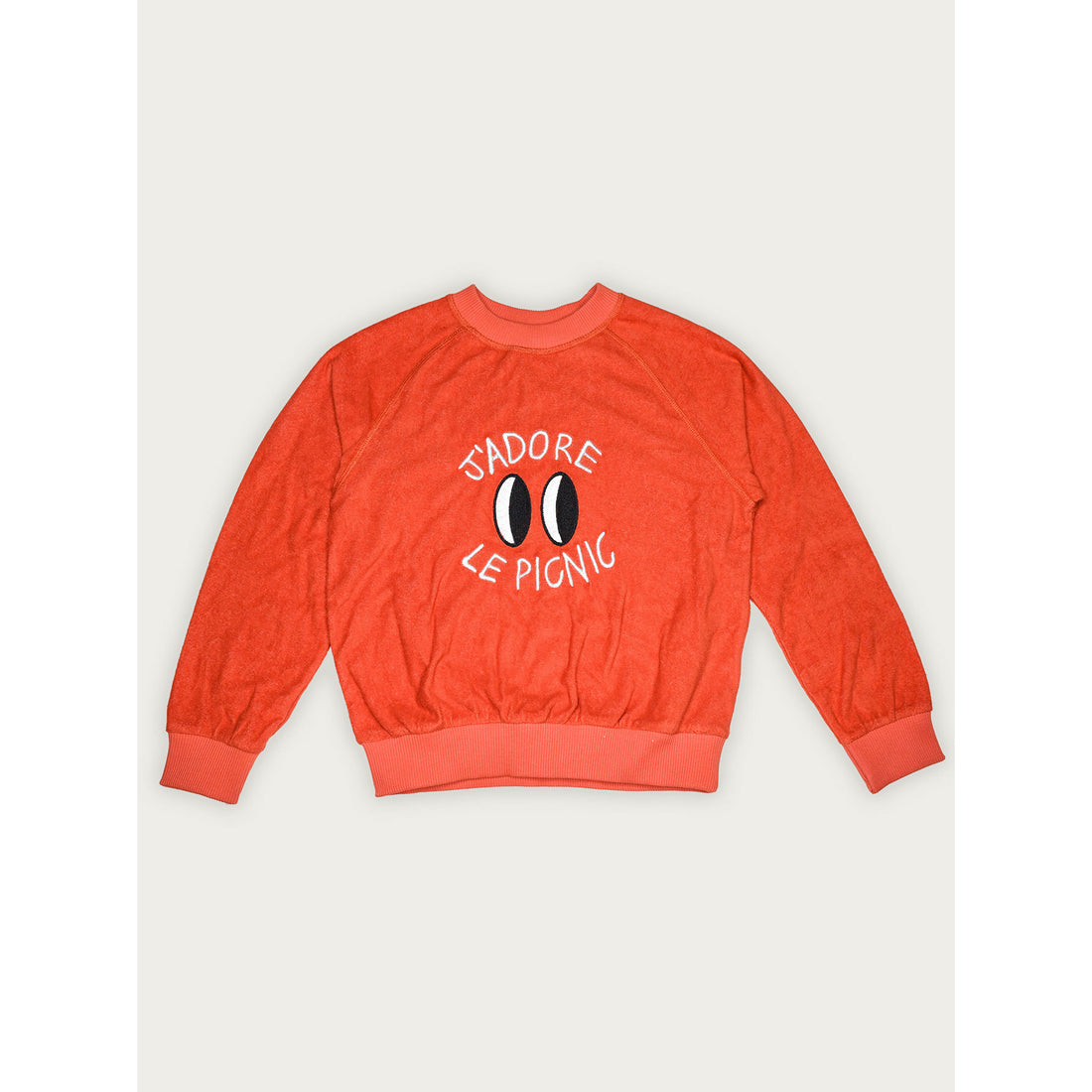 maison tadaboum Appoline Terry Sweatshirt