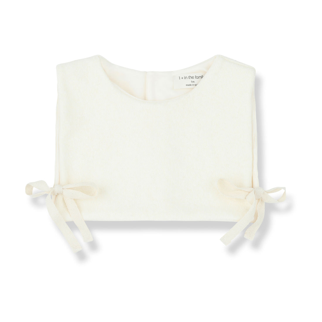 1+ In The Family Olmo Aramis Jumpsuit With Vest