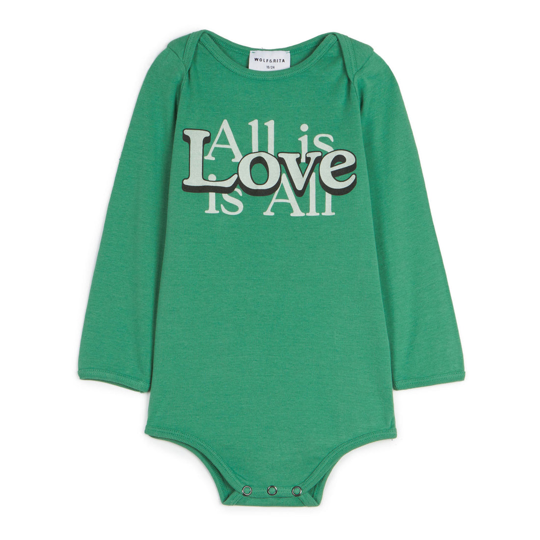 Wolf and Rita All Is Love Artur + Frederico Baby Set