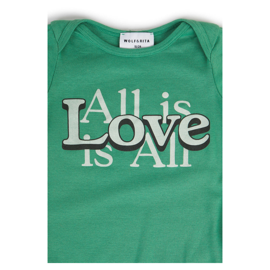 Wolf and Rita All Is Love Artur + Frederico Baby Set