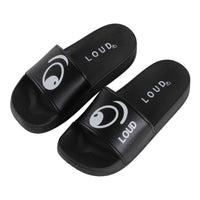 Loud Black Slides