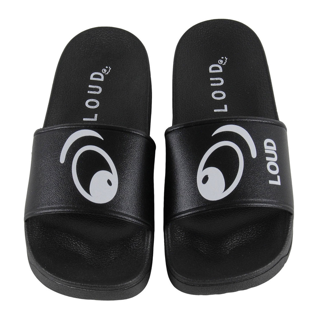 Loud Black Slides