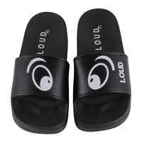 Loud Black Slides