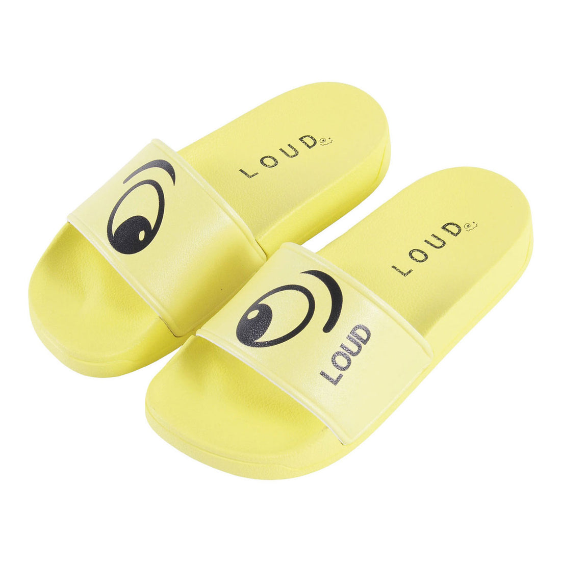 Loud Lemon Verbena Slides