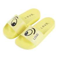 Loud Lemon Verbena Slides