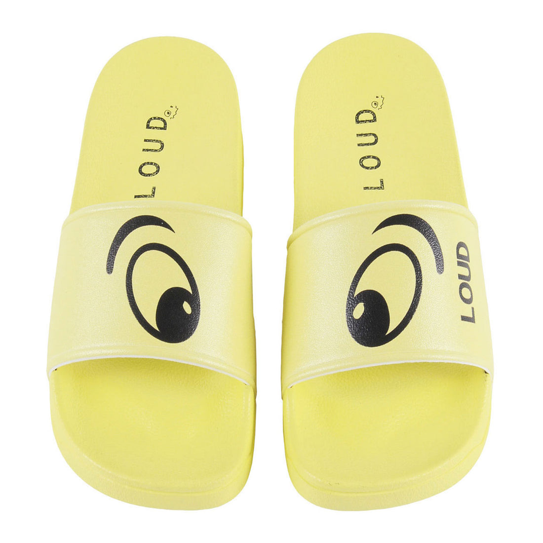 Loud Lemon Verbena Slides