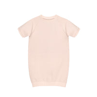Little Hedonist Pink Tint Oversized Sweatdress