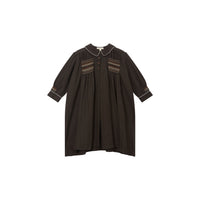 Caramel Chocolate Aspen Dress