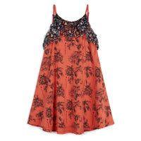 Wolf and Rita Flowers Cherry Assuncao Dress