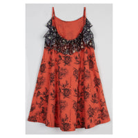 Wolf and Rita Flowers Cherry Assuncao Dress